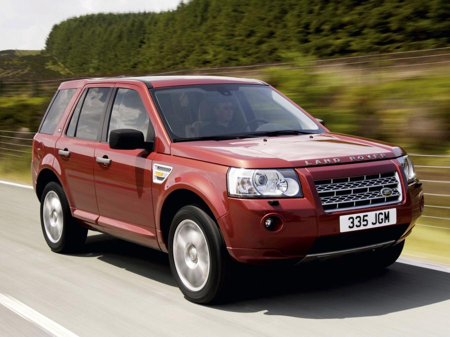  Land Rover Freelander 2 HSE i6 2006 года  (фото 14 из 193)